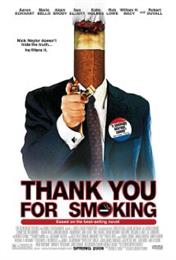 Jason Reitman: Thank You for Smoking (2005)