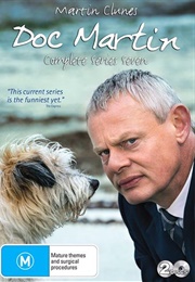 Doc Martin: Complete Series 7 (2015)