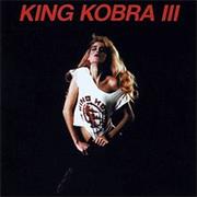 King Kobra - III