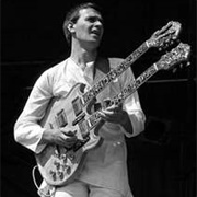 John McLauglin (Mahavishnu Orchestra)