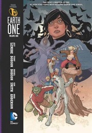 Teen Titans: Earth One, Volume 1 (Jeff Lemire)