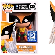 Hawkgirl