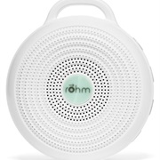 Marpac Rohm Portable Travel White Noise Machine