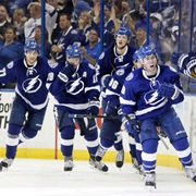 Tampa Bay Lightning Game