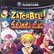 Zatch Bell! Mamodo Fury