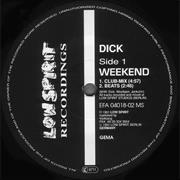 Weekend DJ Dick