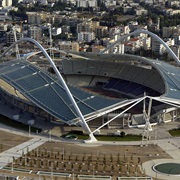 Olympic Stadium, Athens - AEK Athens