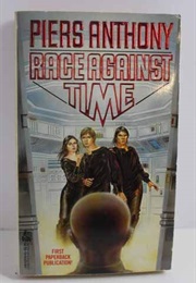 Race Against Time (Piers Anthony)