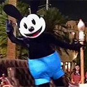 Oswald the Lucky Rabbit