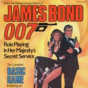 James Bond 007, Role-Playing in Her Majesty&#39;s Secret Service