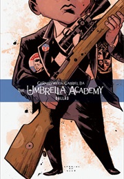 The Umbrella Academy: Dallas (Gerard Way)