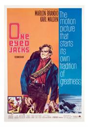 One Eyed Jacks (1961, Marlon Brando)