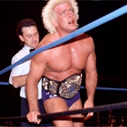 Vader vs. Ric Flair – WCW Championship Match: Starrcade 1993