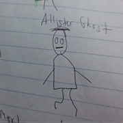 Allister Ghost