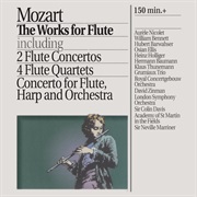 David Zinman &amp; Various B. Mozart - Works for Flute