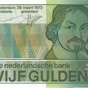Dutch Gilders
