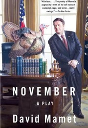 November (David Mamet)