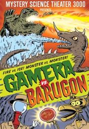 Gamera vs. Barugon (MST3K)