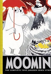 Moomin: The Complete Tove Jansson Comic Strip, Vol. 4 (Tove Jansson)