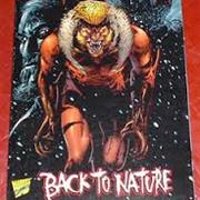 Sabretooth: Back to Nature