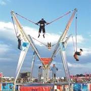 Bungee Trampolines