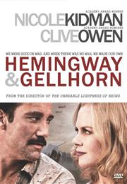 Hemingway &amp; Gellhorn (2012)