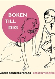 Boken Till Dig (Kerstin Thorvall)