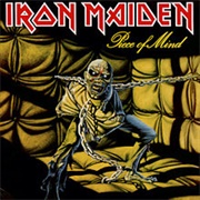 Iron Maiden - Sun and Steel