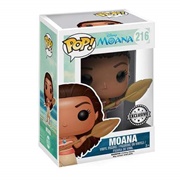 Moana Paddle