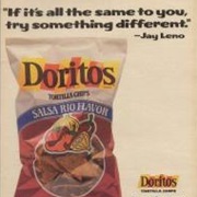 Salsa Rio Doritos