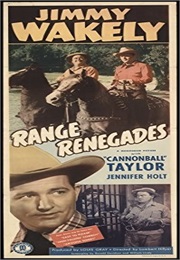 Range Renegades (1948)