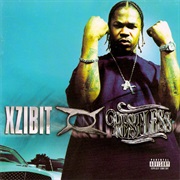 Xzibit - Restless