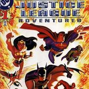 Justice League Adventures