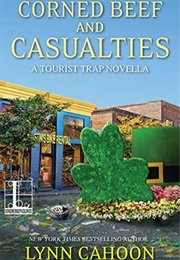 Corned Beef and Casualties (Lynn Cahoon)