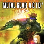 Metal Gear Acid 2 (PSP)