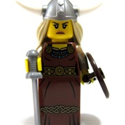 Viking Woman