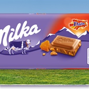 Milka &amp; Daim