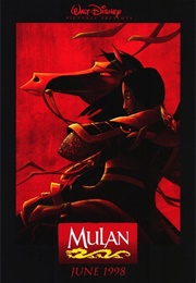 Mulan (1998)