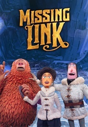 Missing Link (2019)