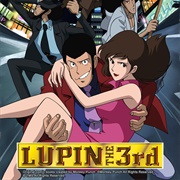 Lupin the Third Part II