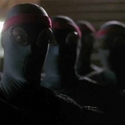 The Foot Clan - Teenage Mutant Ninja Turtles