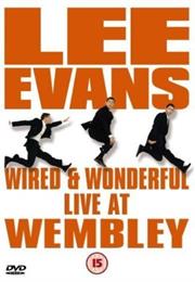 Wired and Wonderful – Live at Wembley