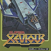 Super Xevious: GAMP No Nazo/Mystery of GAMP