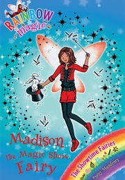 Madison the Magic Show Fairy (Daisy Meadows)