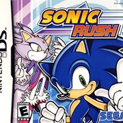 Sonic Rush (DS)