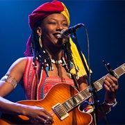 Fatoumata Diawara