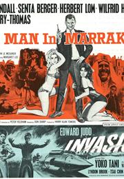 Our Man in Marrakesh (Don Sharp)