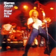 Warren Zevon - Stand in the Fire