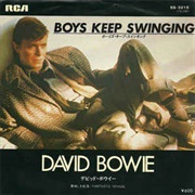 Boys Keep Swinging- David Bowie