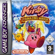Kirby &amp; the Amazing Mirror (GBA)